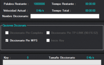 Pin-generador es un programa para windows